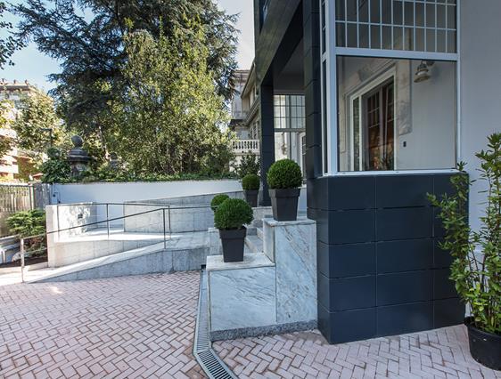 Hotel El Balcón de la Bahía Suites - Domus Selecta Hotusa Santander Exterior foto