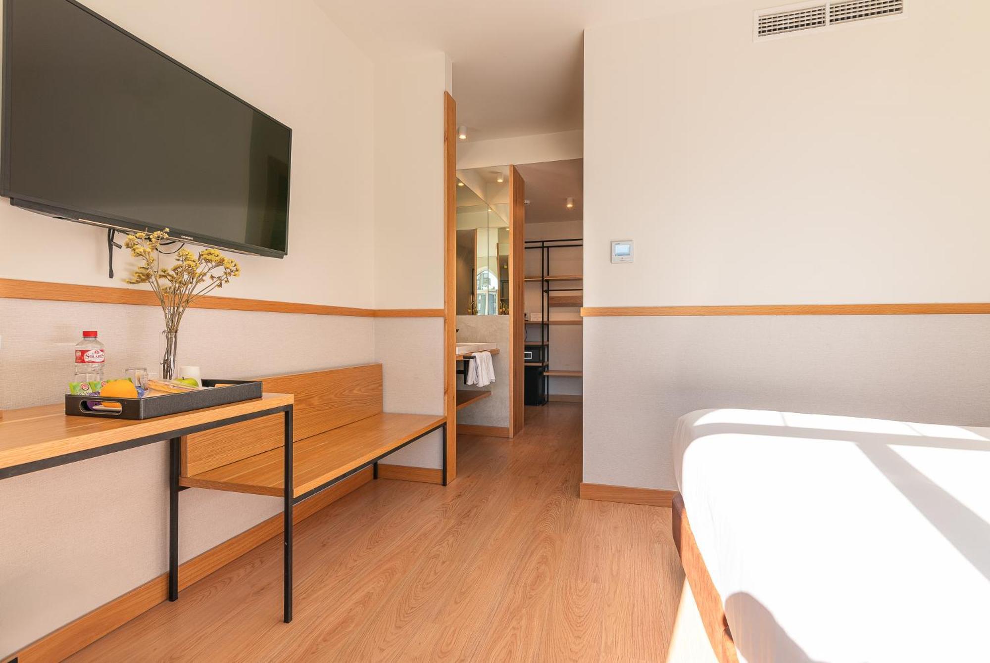 Hotel El Balcón de la Bahía Suites - Domus Selecta Hotusa Santander Exterior foto