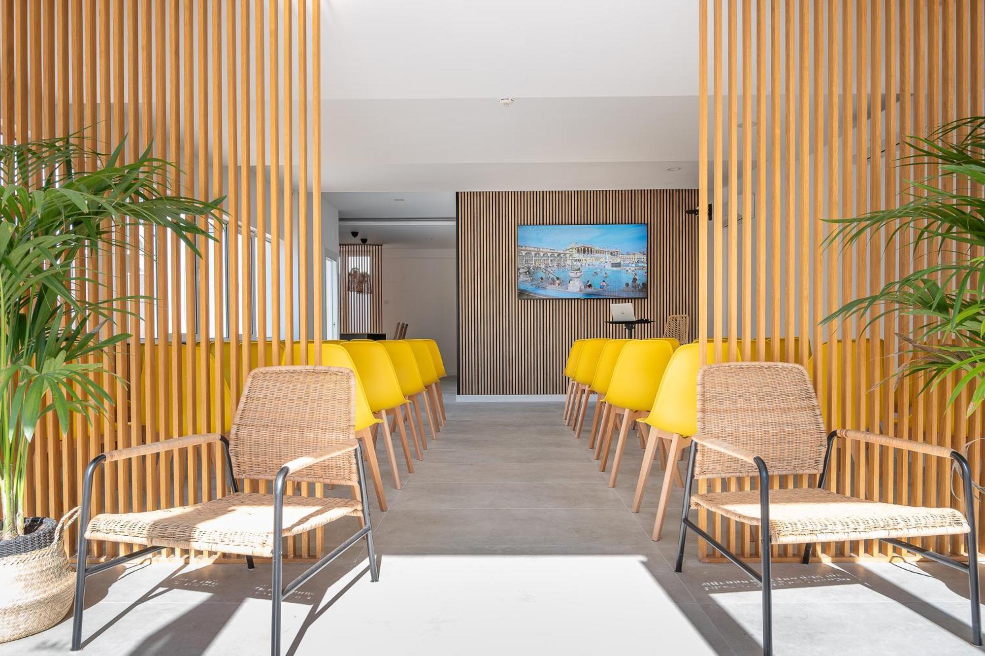 Hotel El Balcón de la Bahía Suites - Domus Selecta Hotusa Santander Exterior foto