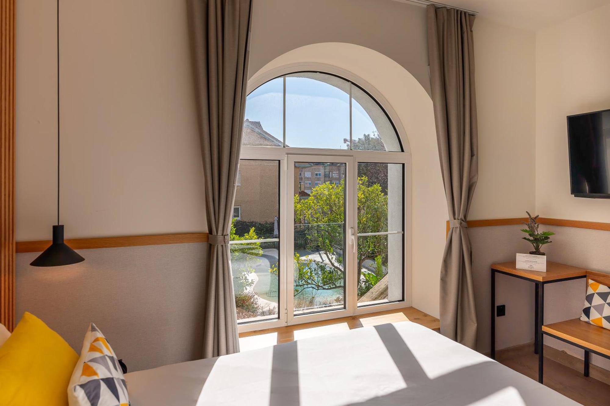 Hotel El Balcón de la Bahía Suites - Domus Selecta Hotusa Santander Quarto foto